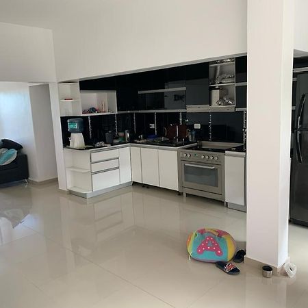Casa En La Punta San Luis Villa Ngoại thất bức ảnh