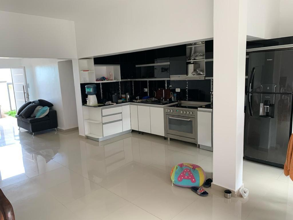 Casa En La Punta San Luis Villa Ngoại thất bức ảnh