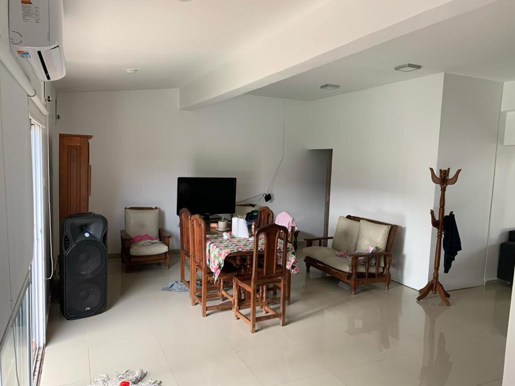 Casa En La Punta San Luis Villa Ngoại thất bức ảnh