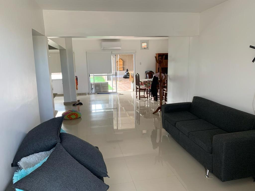 Casa En La Punta San Luis Villa Ngoại thất bức ảnh